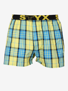 Styx Bő szárú boxeralsó