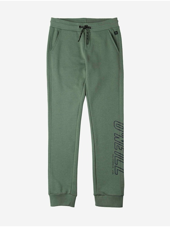 O'Neill All Year Jogger Pants Gyerek Melegítő nadrág Zöld