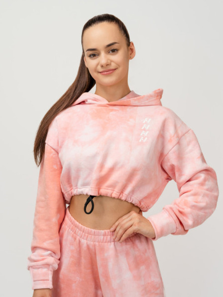 Nebbia Re-Fresh Women’s Crop Hoodie Melegítő felső