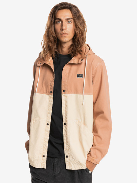 Quiksilver Natural Dyed Or Dyed Dzseki