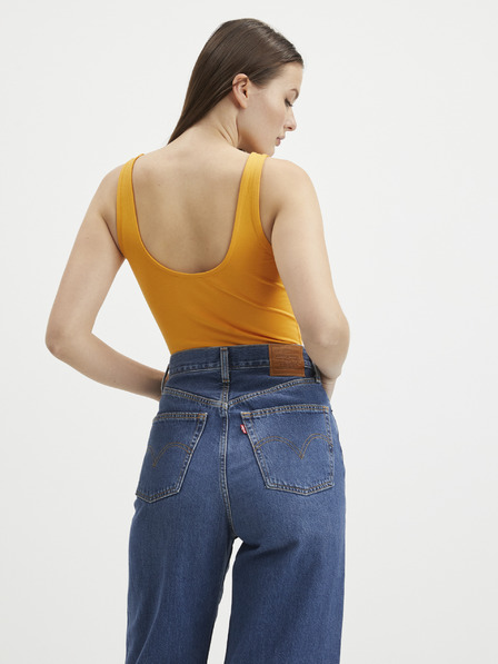 TALLY WEiJL Narancssárga női TALLY WEiJL bodysuit