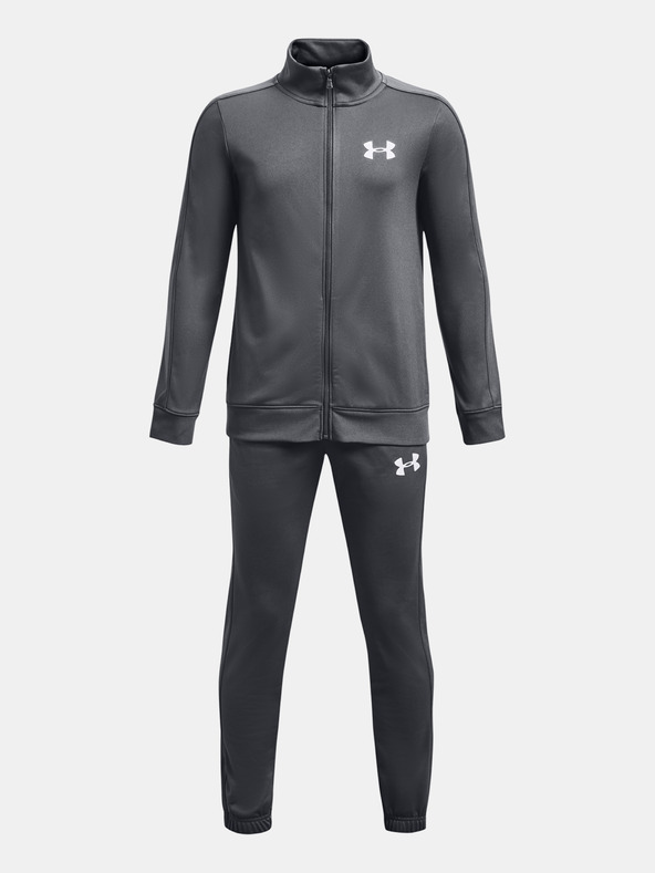 Under Armour UA Knit Gyerek melegítő szett Szürke