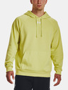 Under Armour UA Rival Fleece Hoodie-YLW Melegítő felső