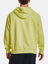 Under Armour UA Rival Fleece Hoodie-YLW Melegítő felső