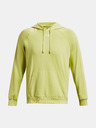 Under Armour UA Rival Fleece Hoodie-YLW Melegítő felső