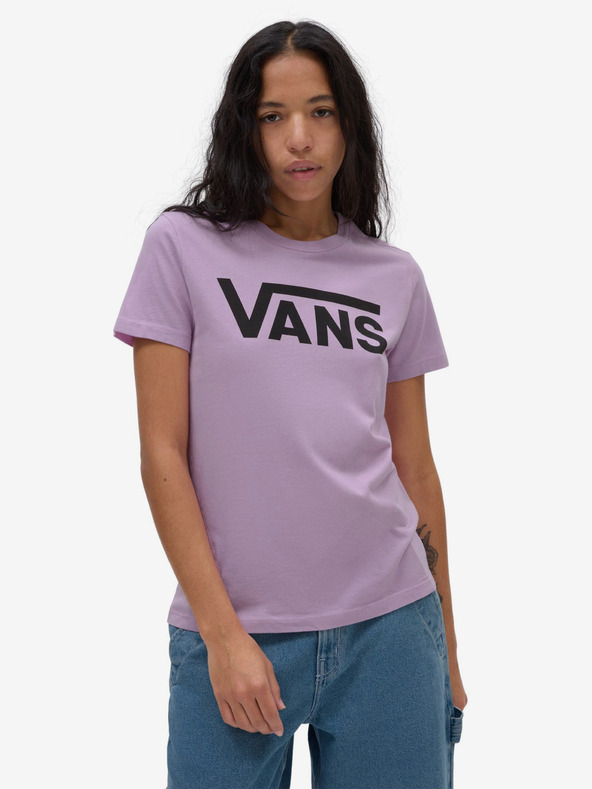 Vans Pigment Dye Póló Lila akciós termékkép 1