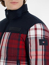 Tommy Hilfiger New York Check Puffer Dzseki