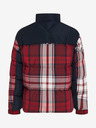 Tommy Hilfiger New York Check Puffer Dzseki