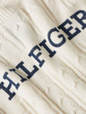 Tommy Hilfiger Cable Monotype Crew Neck Pulóver