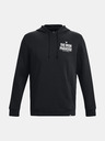 Under Armour Project Rock Rival Fleece Hoodie Melegítő felső