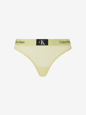 Calvin Klein Underwear	 Bugyi