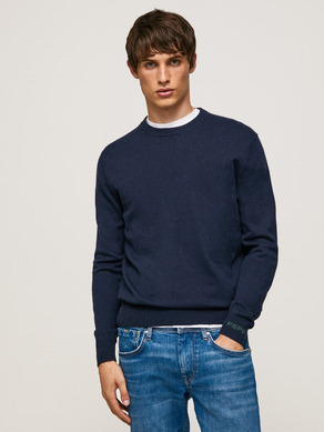 Pepe Jeans Andre Crew Neck Pulóver