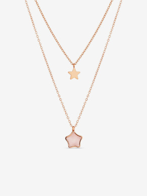 Vuch Moore Rose Gold Fülbevaló