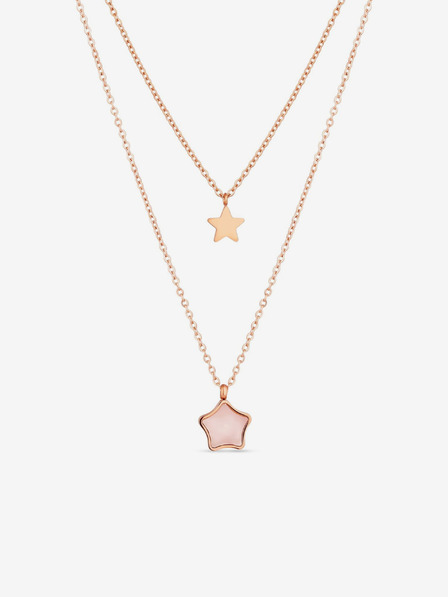 Vuch Moore Rose Gold Fülbevaló