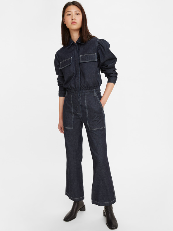 Levi's® Női sötétkék farmer Levi's® Flight öltöny