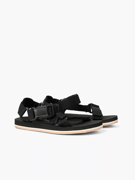 Levi's® Fekete női Levi's® Tahoe szandál
