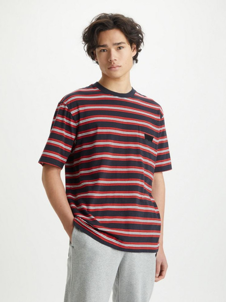 Levi's® Levi's® Stay Loose Graphic PKT T Strip Póló