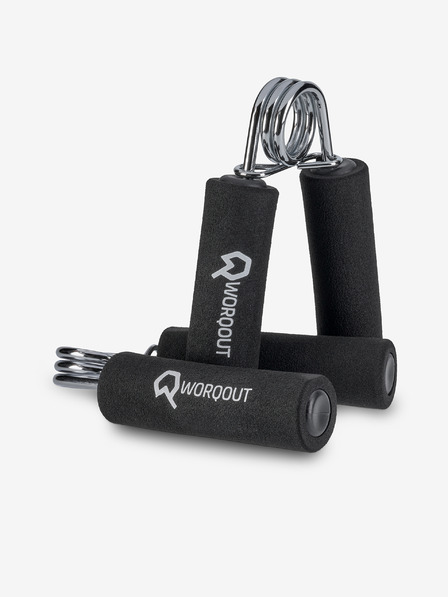 Worqout Két Worqout rugós markolatú csuklóerősítő készlet