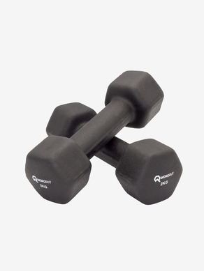 Worqout Neopren Dumbell 2kg Súlyzók