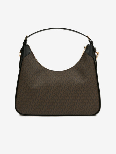 Michael Kors Sötétbarna női Michael Kors mintás kézitáska