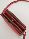 Michael Kors Piros Michael Kors női bőr crossbody táska kamera Xbody piros Michael Kors női bőr crossbody táska