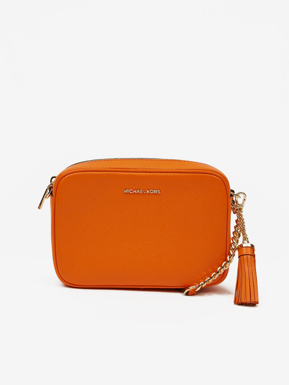 Michael Kors Jet Set Crossbody táska Narancssárga akciós termékkép 1