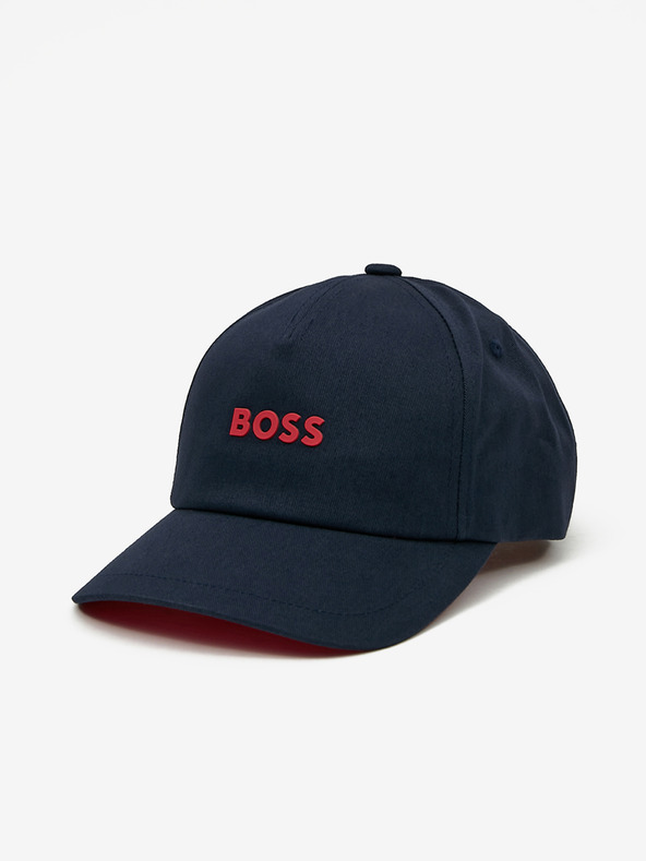 BOSS Sötétkék Hugo Boss férfi sapka