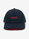 BOSS Sötétkék Hugo Boss férfi sapka