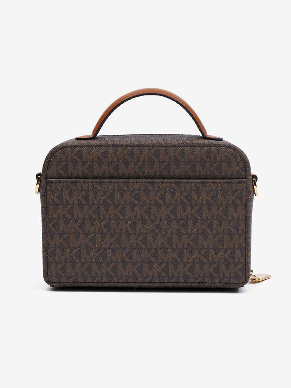 Michael Kors Trunk Xbody Kézitáska Barna termék 2. képe