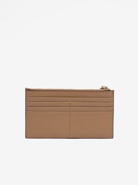 Michael Kors Barna Női bőr Michael Kors kártya tok