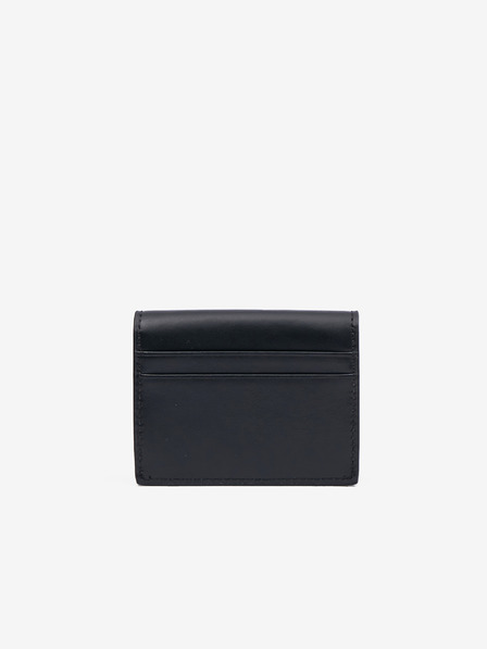 Michael Kors Fekete Női Michael Kors bőr Michael Kors pénztárca Kártyatárca