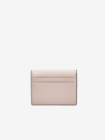 Michael Kors Light Pink Michael Kors női bőr Michael Kors pénztárca kártyatárca tok