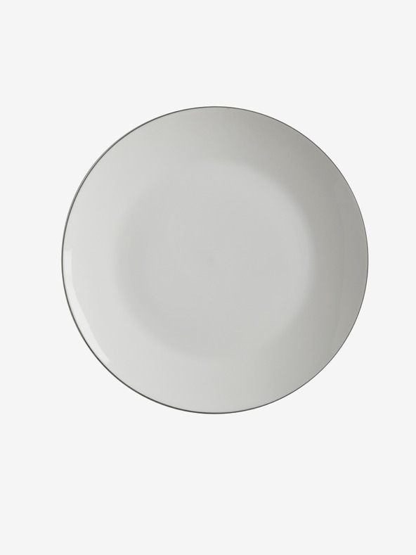 Maxwell & Williams Fehér porcelán sekély tányér Edge 27,5cm Maxwell & Williams
