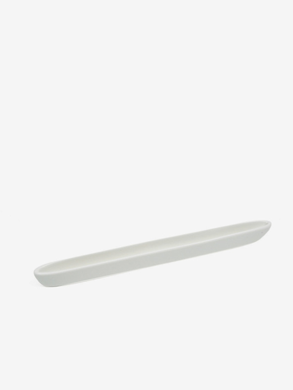Maxwell & Williams White Basics 35cm Maxwell & Williams fehér porcelán olajbogyó tál