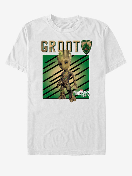 ZOOT.Fan Groot Guardians of the Galaxy vol. 2 ZOOT.FAN Marvel - uniszex póló
