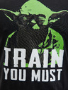 ZOOT.Fan Star Wars Yoda Train You Must Póló