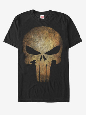 ZOOT.Fan Marvel The Punisher Skull Póló