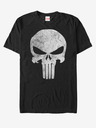 ZOOT.Fan Marvel Punisher Skull Póló