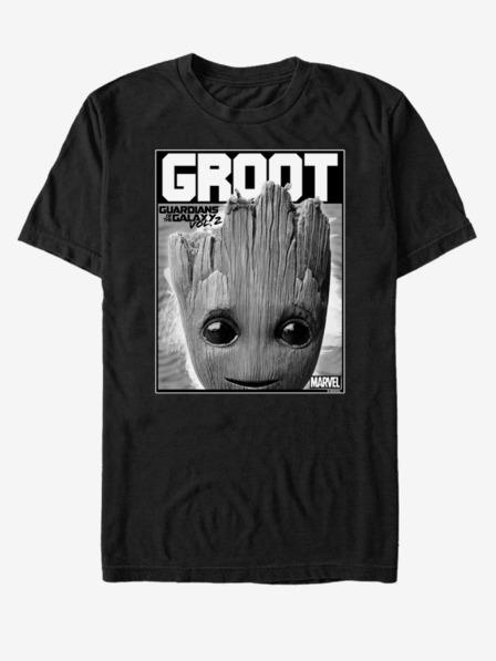 ZOOT.Fan Marvel Groot Strážci Galaxie vol. 2 Póló