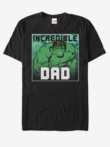 ZOOT.Fan Marvel Incredible Dad Póló