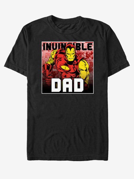 ZOOT.Fan Marvel Invincible Dad Póló