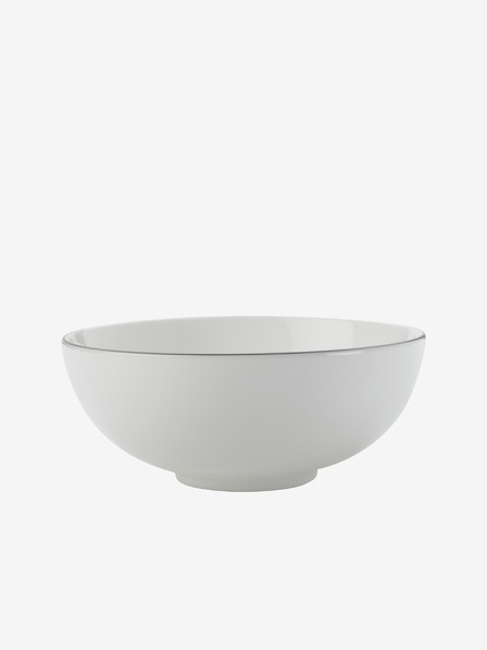 Maxwell & Williams Maxwell & Williams Fehér porcelán perem tál 12cm