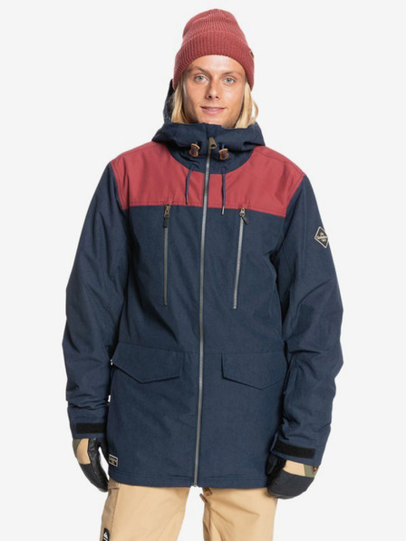 Quiksilver Fairbanks Dzseki