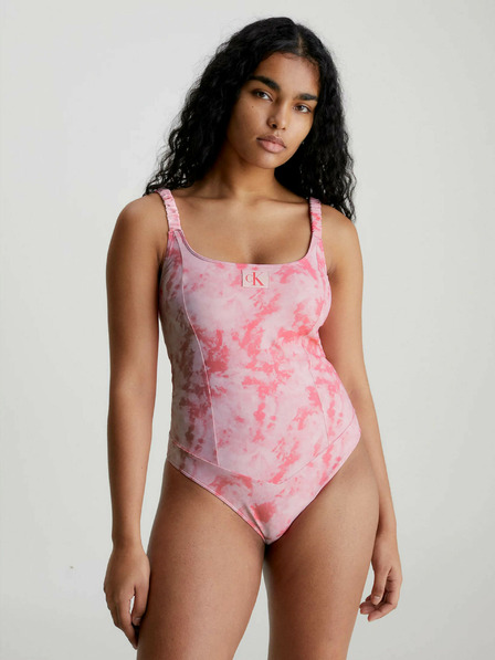 Calvin Klein Underwear	 Authentic-One Piece-Print Egyrészes fürdőruha