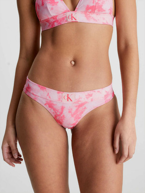 Calvin Klein Underwear	 Authentic Bikini Print Fürdőruha alsó