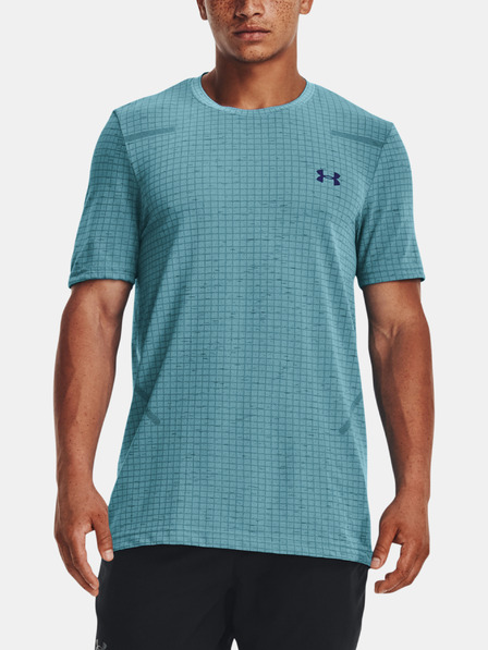 Under Armour UA Seamless Grid SS Póló