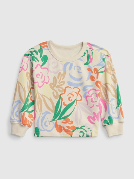 GAP floral Gyerek Melegítő felső