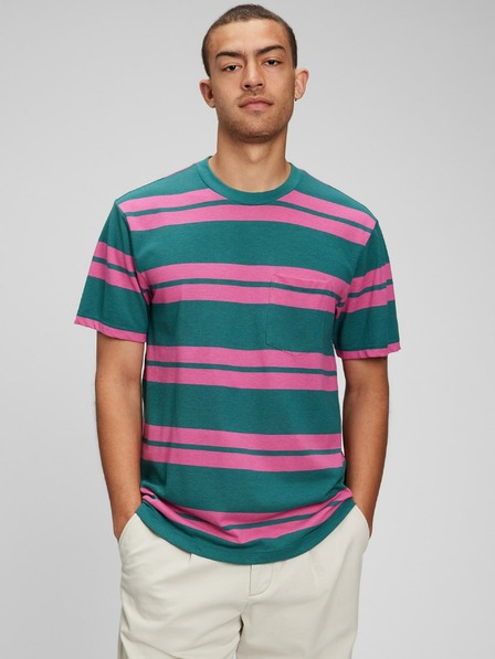 GAP Organikus pamut pique póló GAP