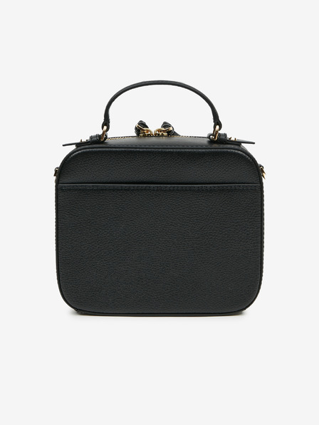 Michael Kors Fekete bőr kereszttáska Michael Kors Jet Set Charm kézitáska