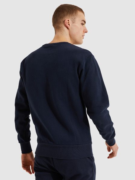 Ellesse Sötétkék férfi Ellesse Succiso melegítő pulóver